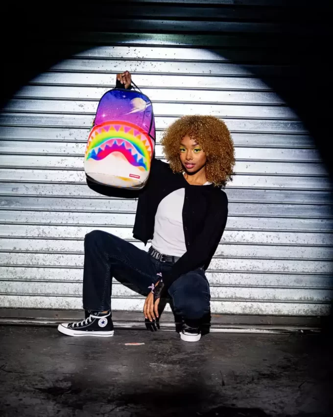 INTERPLANETARY DREAMER RUCKSACK