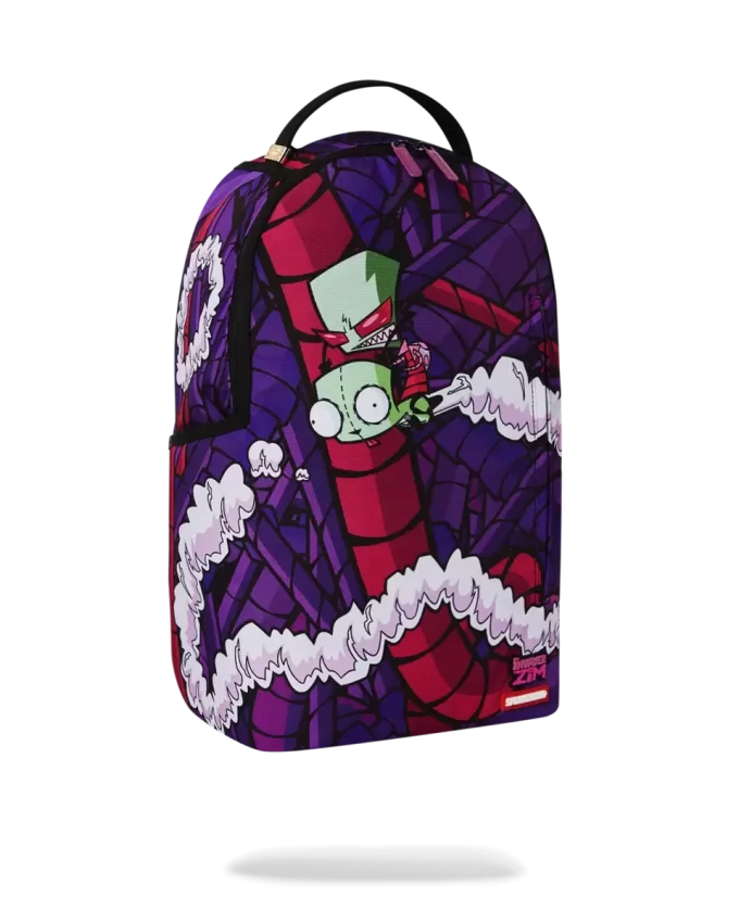 INVADER ZIM CLOUD PUFF DLXSR RUCKSACK