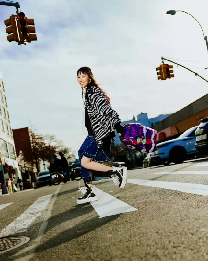 INVADER ZIM CLOUD PUFF DLXSR RUCKSACK