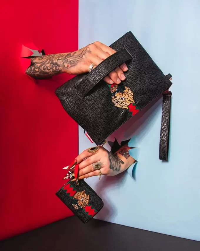 ITALIA DIVISO GELDBÖRSE