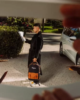 IVY LEAGUE CLASSIC RUCKSACK