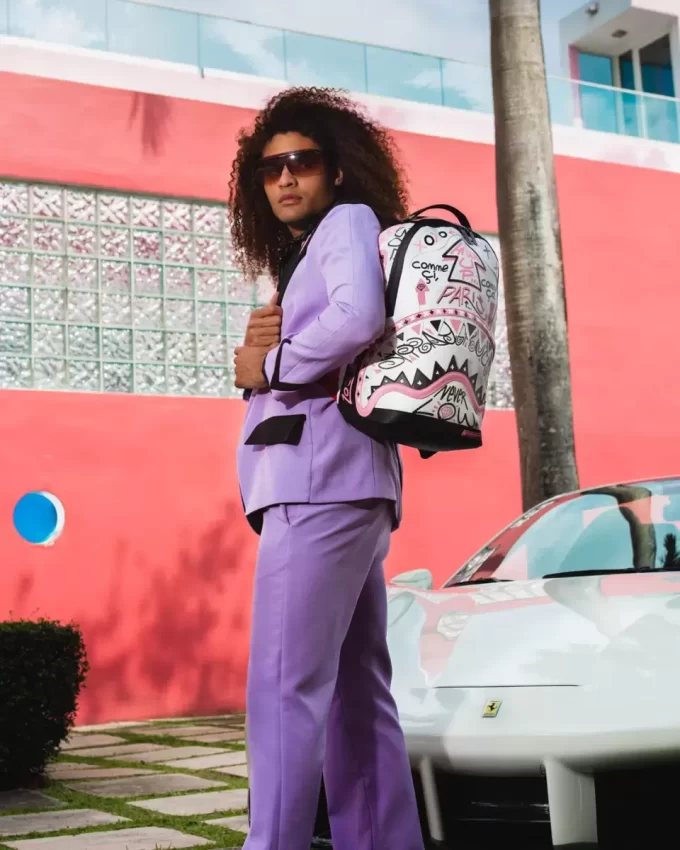 JADORE RUCKSACK (DLXV)