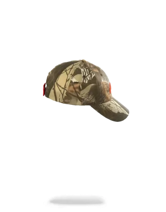 Jagdhut für Wildtiere mit abnehmbarem Klapphut