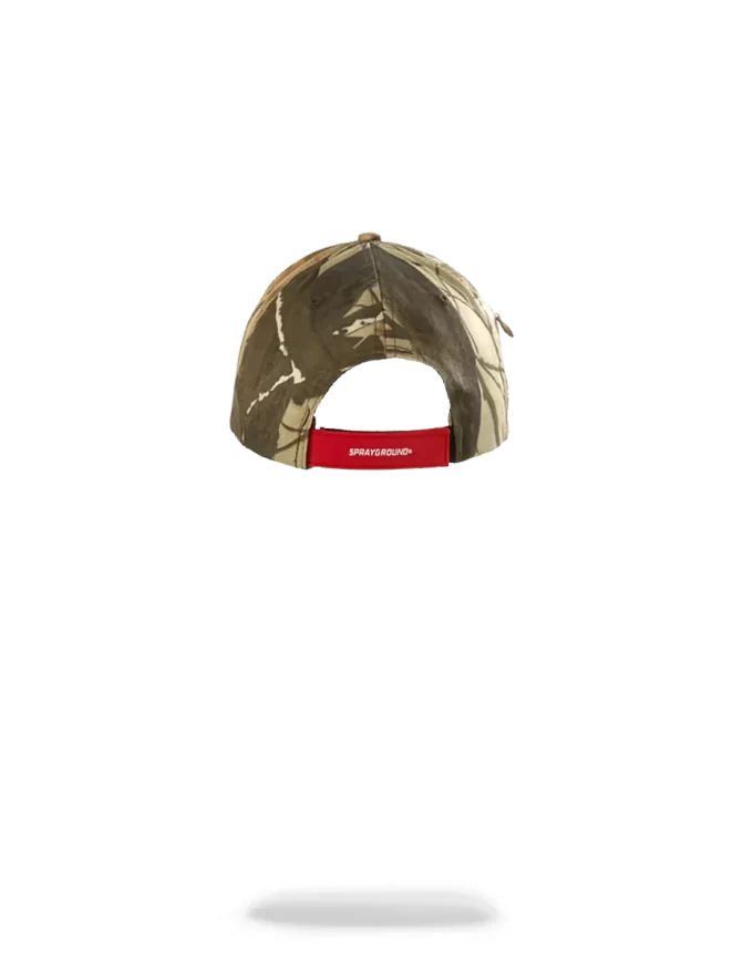 Jagdhut für Wildtiere mit abnehmbarem Klapphut Jagdhut für Wildtiere mit abnehmbarem Klapphut