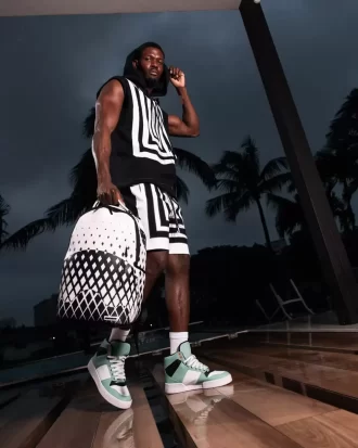 JAGGED EDGE RUCKSACK