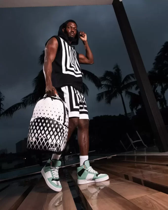 JAGGED EDGE RUCKSACK