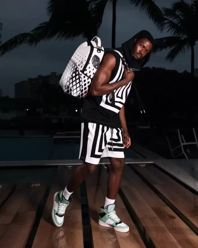 JAGGED EDGE RUCKSACK