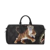 JAHR DES TIGERS DUFFLE