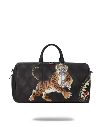 JAHR DES TIGERS DUFFLE