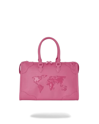 JAMES ERSTE KLASSE ERSTE DAMEN-PYRAMIDEN-DUFFLE