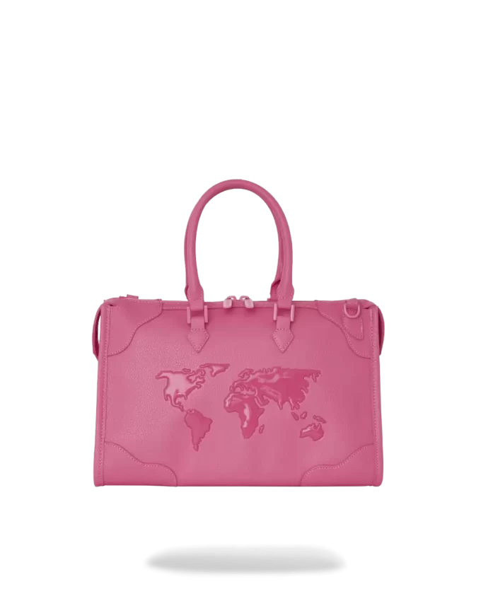 JAMES ERSTE KLASSE ERSTE DAMEN-PYRAMIDEN-DUFFLE