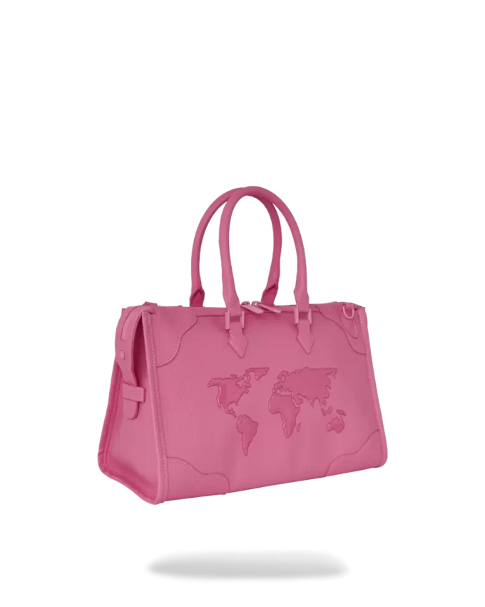 JAMES ERSTE KLASSE ERSTE DAMEN-PYRAMIDEN-DUFFLE