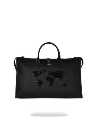 JAMES ERSTE KLASSE GLOBAL TAKEOFF PYRAMID DUFFLE