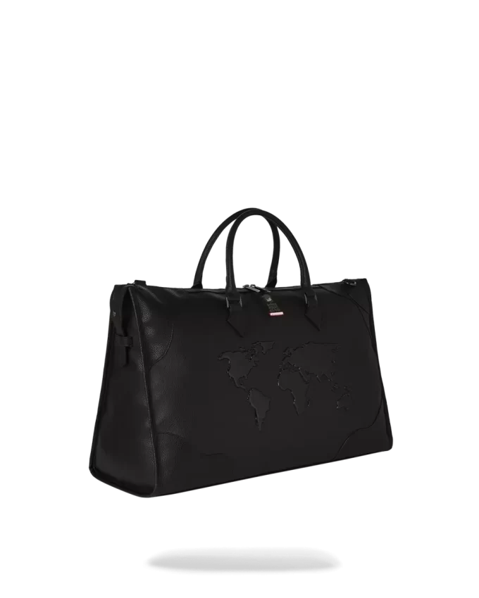 JAMES ERSTE KLASSE GLOBAL TAKEOFF PYRAMID DUFFLE