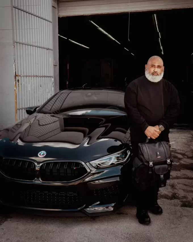 JAMES ERSTKLASSIGER TYCOON-REISENDER MONTE CARLO RUCKSACK