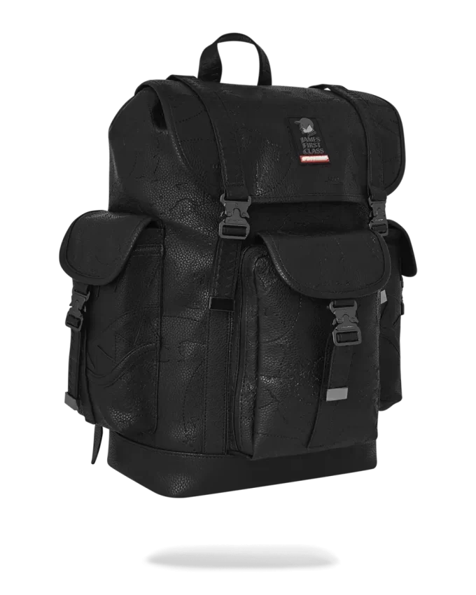 JAMES ERSTKLASSIGER TYCOON-REISENDER MONTE CARLO RUCKSACK