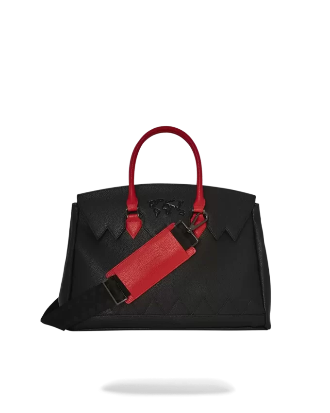 JAMES FIRST CLASS GLOBAL TAKEOFF SPIRKIN HANDTASCHE