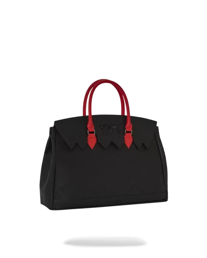 JAMES FIRST CLASS GLOBAL TAKEOFF SPIRKIN HANDTASCHE