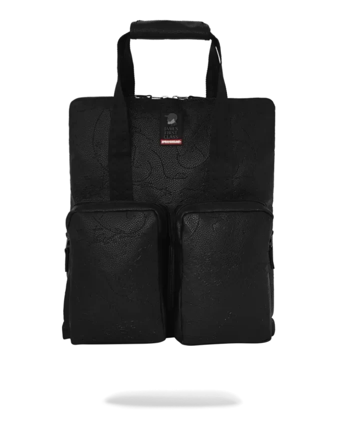 JAMES FIRST CLASS TYCOON TRAVELER CROSSOVER MESSENGER BAG JAMES FIRST CLASS TYCOON TRAVELER CROSSOVER MESSENGER BAG