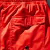 JAPAN WAVE BADEHOSE FÜR KINDER (ROT)