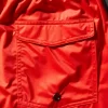 JAPAN WAVE CORTO BADEHOSE (ROT)