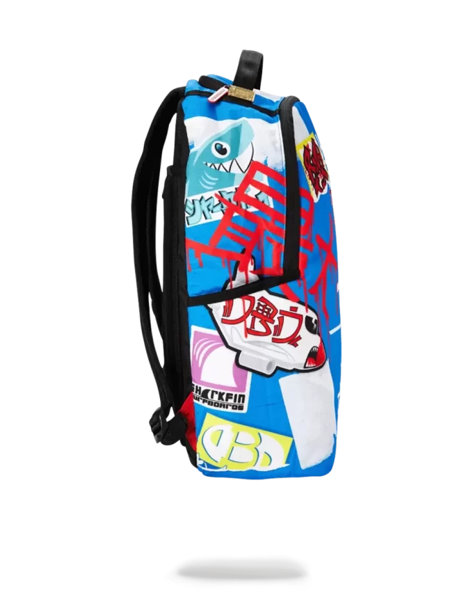 JAPANISCHES STRASSENSCHILD