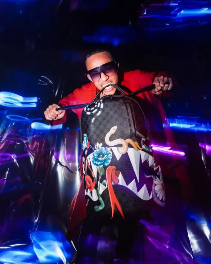 JARDIN D’EDEN RUCKSACK