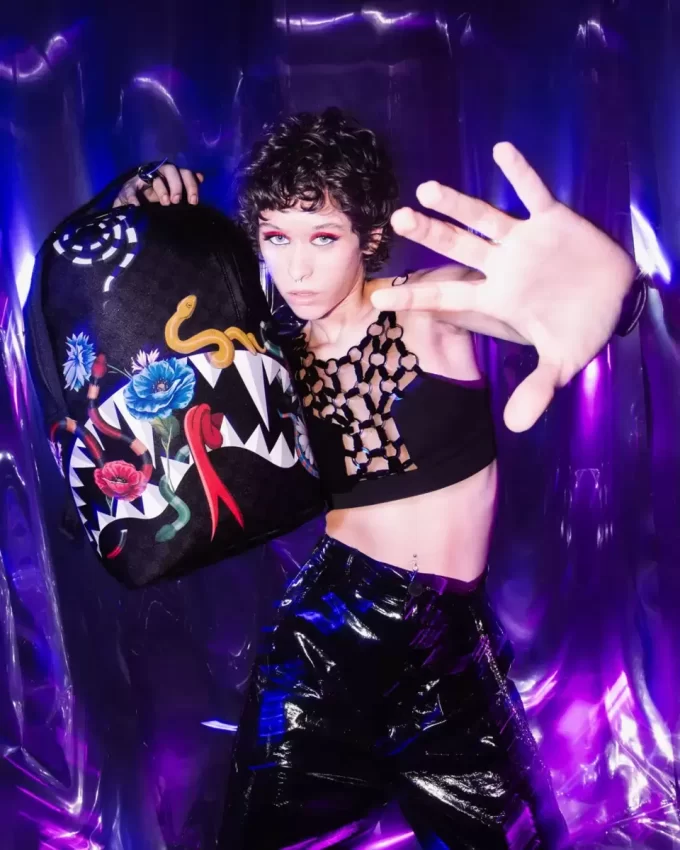 JARDIN D’EDEN RUCKSACK