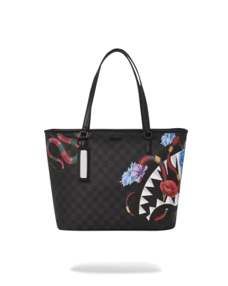 JARDIN D’EDEN TOTE