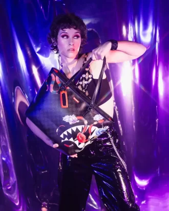 JARDIN D’EDEN TOTE