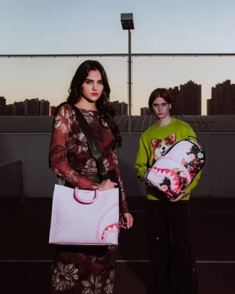 JARDIN DE FLORES RUCKSACK