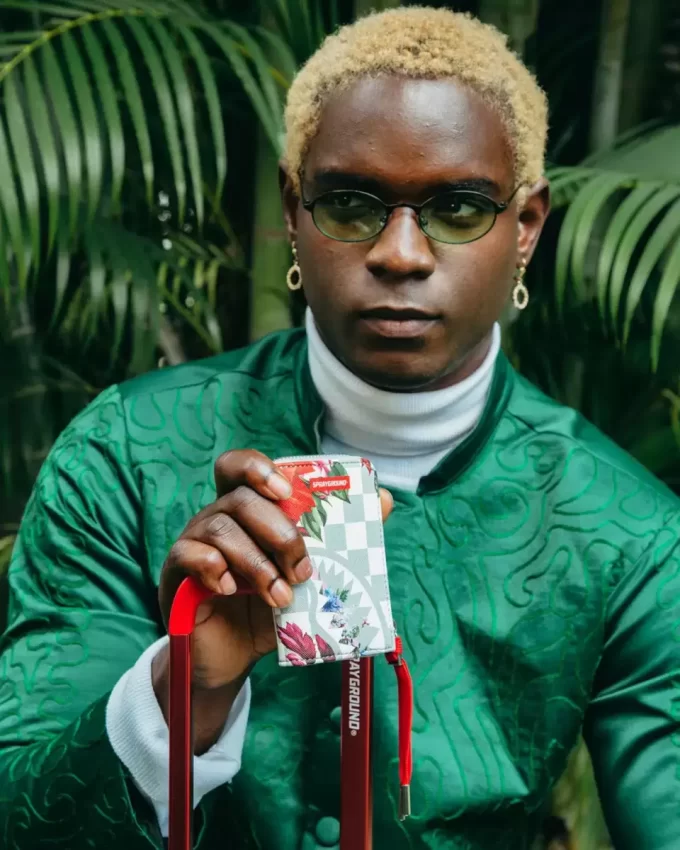 JARDIN DU PALAIS GELDBÖRSE