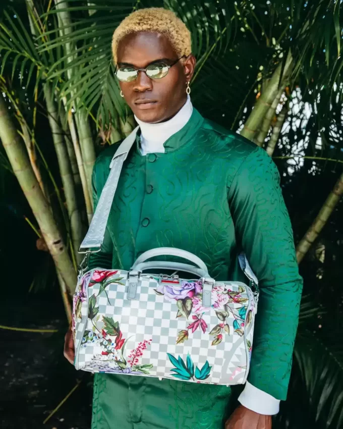 JARDIN DU PALAIS MINI-DUFFLE