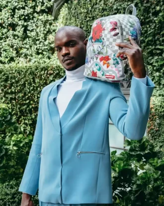 JARDIN DU PALAIS SAVAGE RUCKSACK