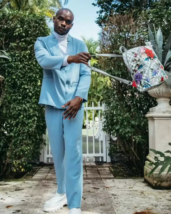 JARDIN DU PALAIS SAVAGE RUCKSACK