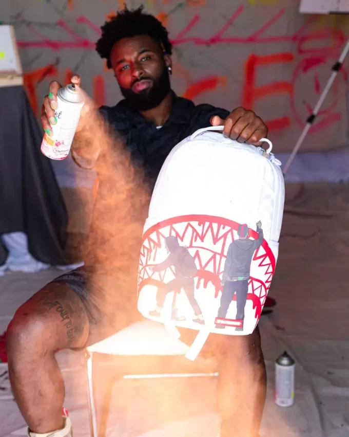 JARVIS LANDRY WYNWOOD RUCKSACK (DLXV)