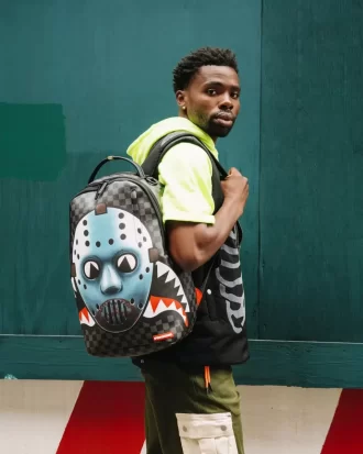 JEP, NICHT DRAUSSEN IM RUCKSACK