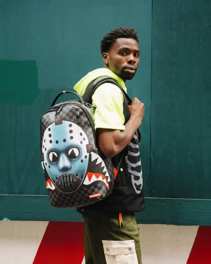 JEP, NICHT DRAUSSEN IM RUCKSACK