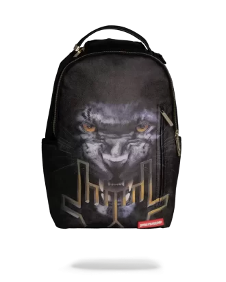 JESSE LINGARD JUNGLE BLACK PANTHER RUCKSACK