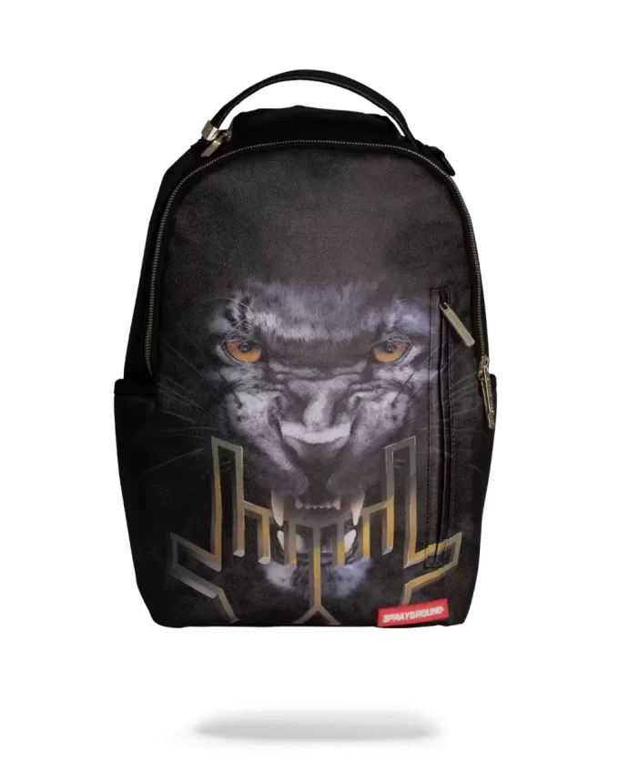 JESSE LINGARD JUNGLE BLACK PANTHER RUCKSACK