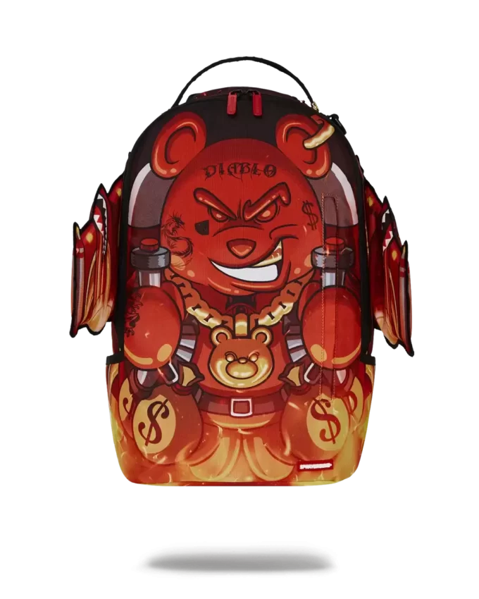 JETBLAST DIABLO WING RUCKSACK