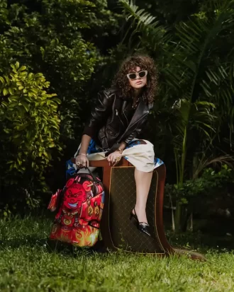 JETBLAST DIABLO WING RUCKSACK