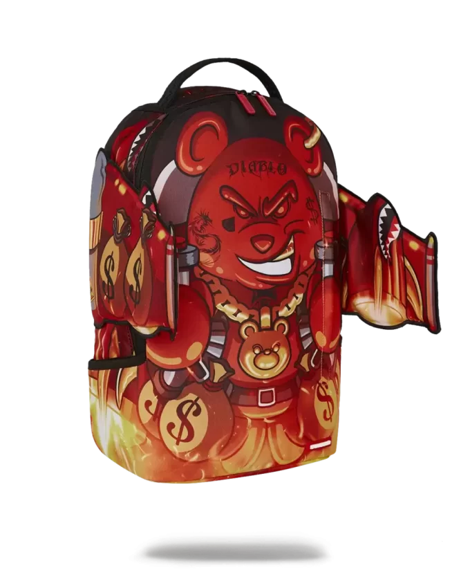 JETBLAST DIABLO WING RUCKSACK