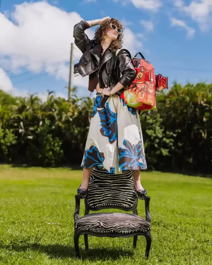 JETBLAST DIABLO WING RUCKSACK