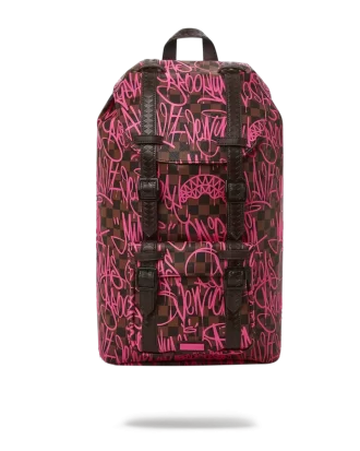 JETGRAPHIX HILLS RUCKSACK