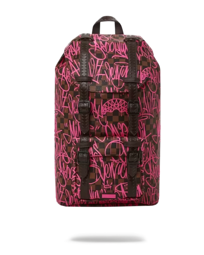 JETGRAPHIX HILLS RUCKSACK