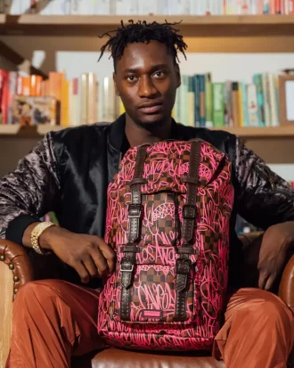 JETGRAPHIX HILLS RUCKSACK