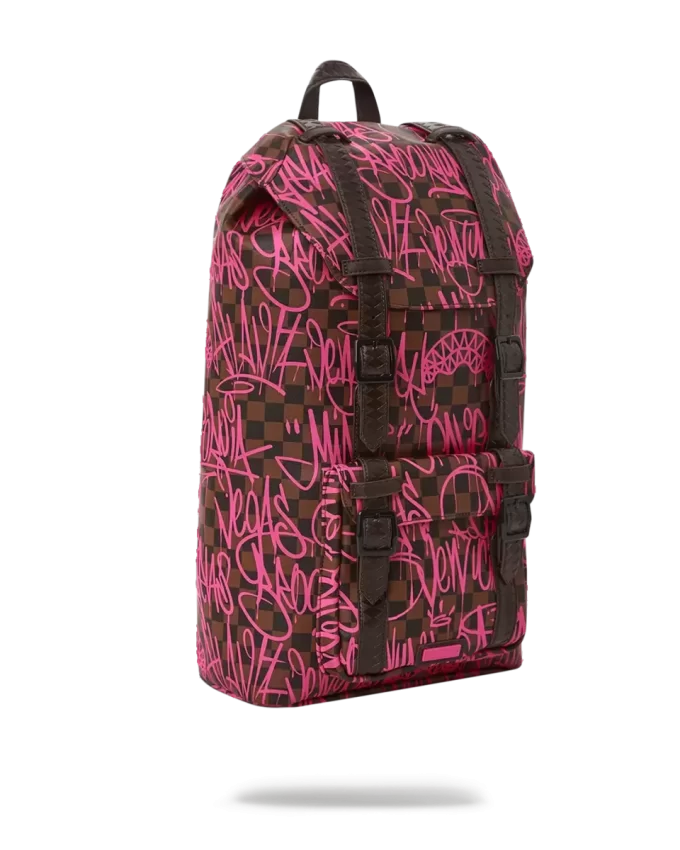 JETGRAPHIX HILLS RUCKSACK