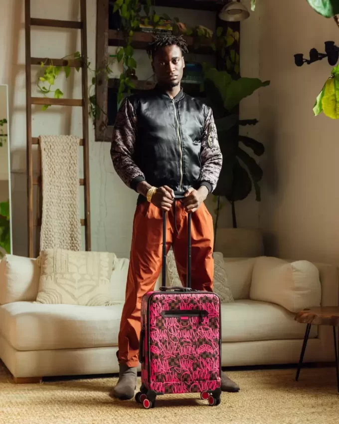 JETGRAPHIX JETSETTER HANDGEPÄCK JETGRAPHIX JETSETTER HANDGEPÄCK