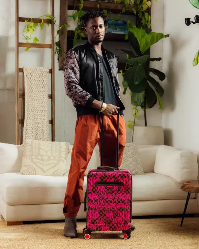 JETGRAPHIX JETSETTER HANDGEPÄCK JETGRAPHIX JETSETTER HANDGEPÄCK